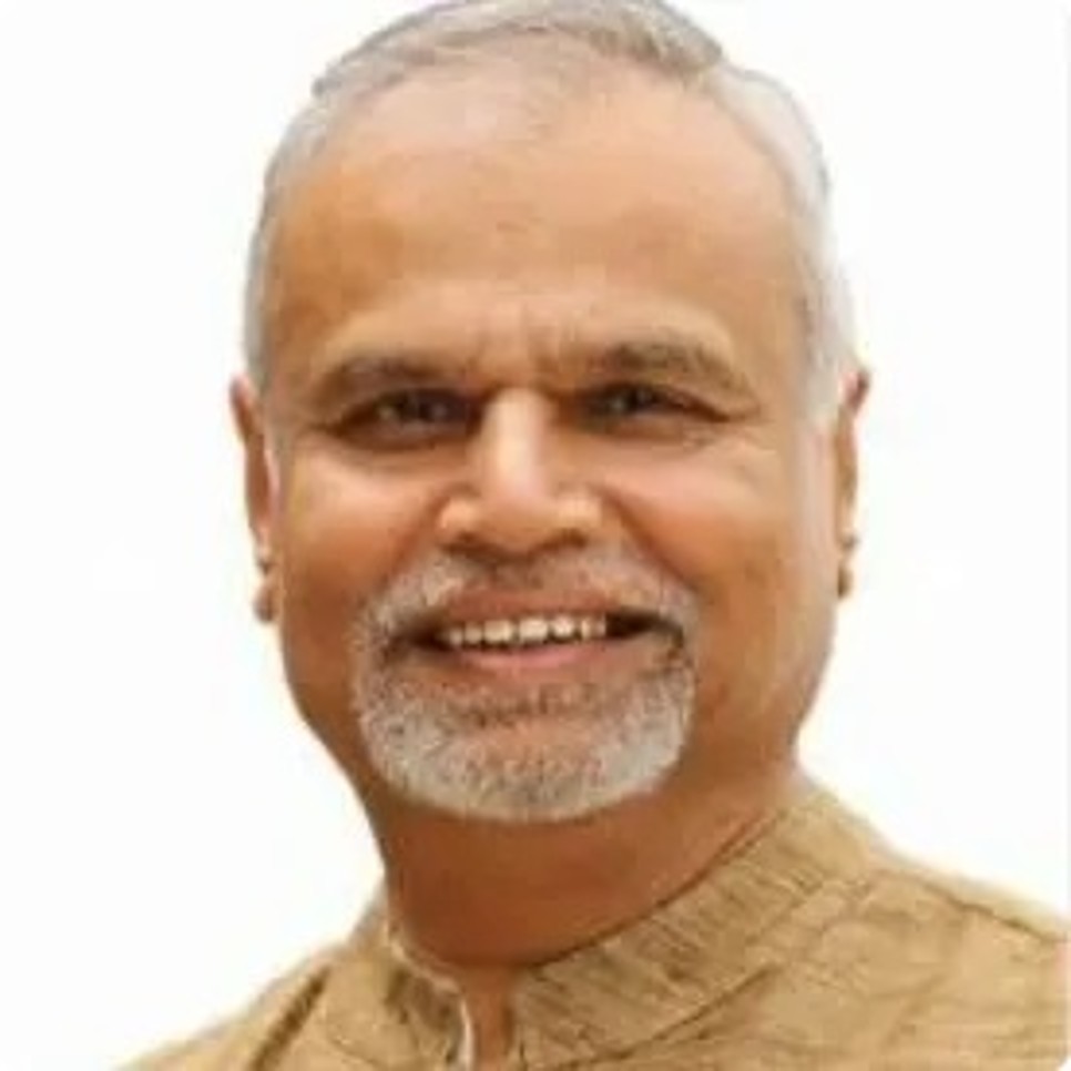 Dr. Bhushan Patwardhan